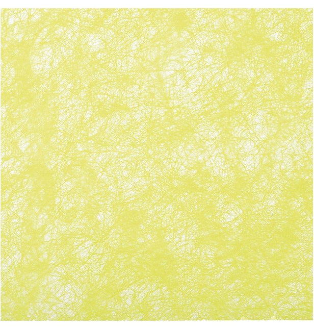 Lime Groene Tafelloper Romance 10m van CHAKS koop je bij Partywinkel