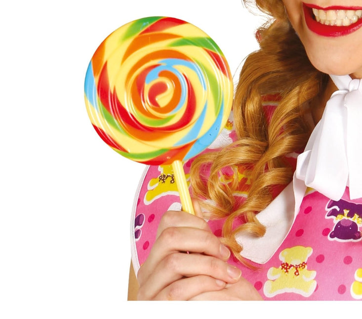 Lollipop 20cm van Fiestas Guirca koop je bij Partywinkel