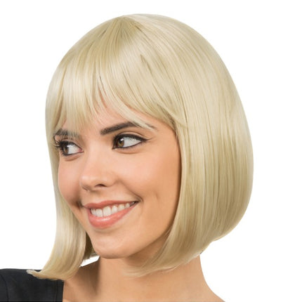Lova-Perücke, blond, 30 cm