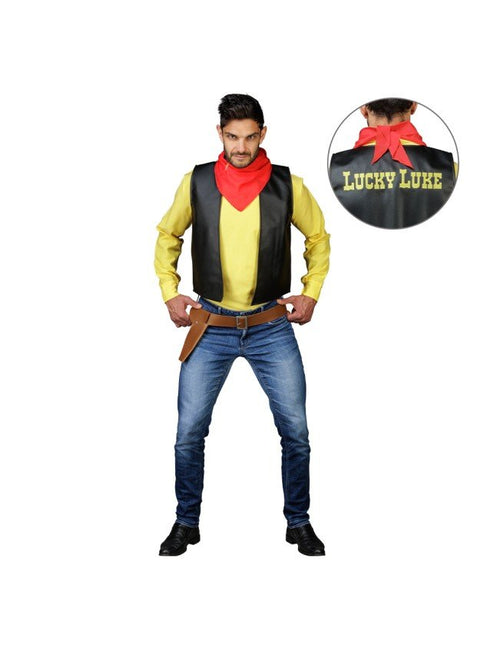 Lucky Luke Kostuum Heren van CHAKS koop je bij Partywinkel