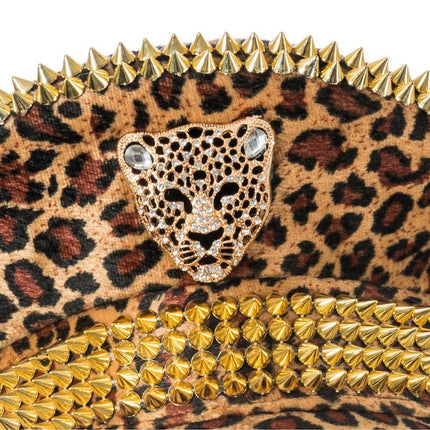 Luipaard Party Pet One Size van CHAKS koop je bij Partywinkel