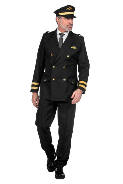 Luxe pilotenpak - Partywinkel - 8720059067510