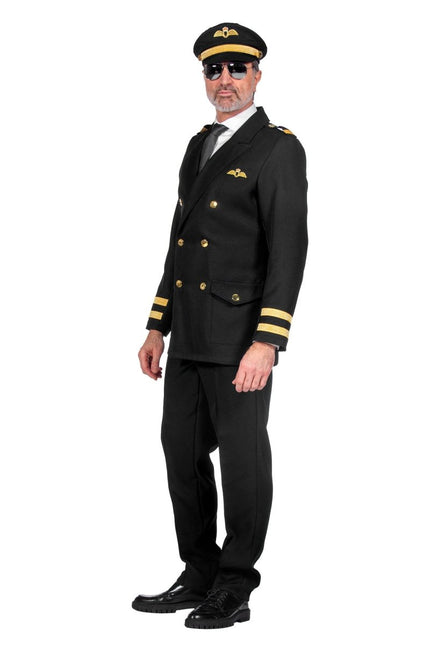 Luxe pilotenpak - Partywinkel - 8720059067510