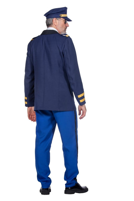 Luxe politie commissaris - Partywinkel - 8720059067565