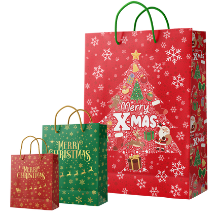 Geschenktüte XL - X-mas