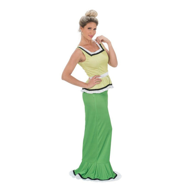 Madame Methusalix Kostuum Dames - Partywinkel - 3661652180051