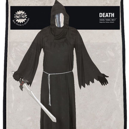 Magere hein Halloween Kostuum L van Fiestas Guirca koop je bij Partywinkel