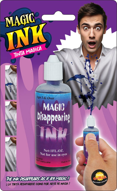 Magic ink prank van Fiestas Guirca koop je bij Partywinkel