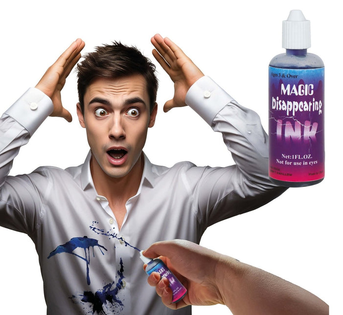 Magic ink prank van Fiestas Guirca koop je bij Partywinkel