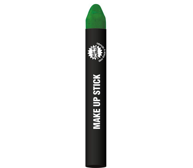 Make - Up Stick Donkergroen 15ml van Fiestas Guirca koop je bij Partywinkel