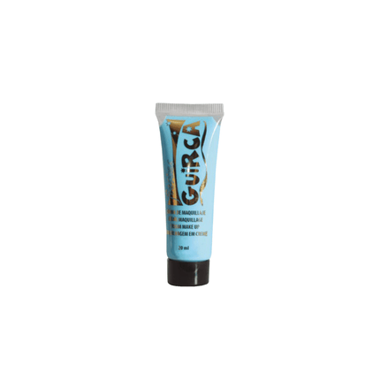 Make - Up Tube Blauw 20ml van Fiestas Guirca koop je bij Partywinkel