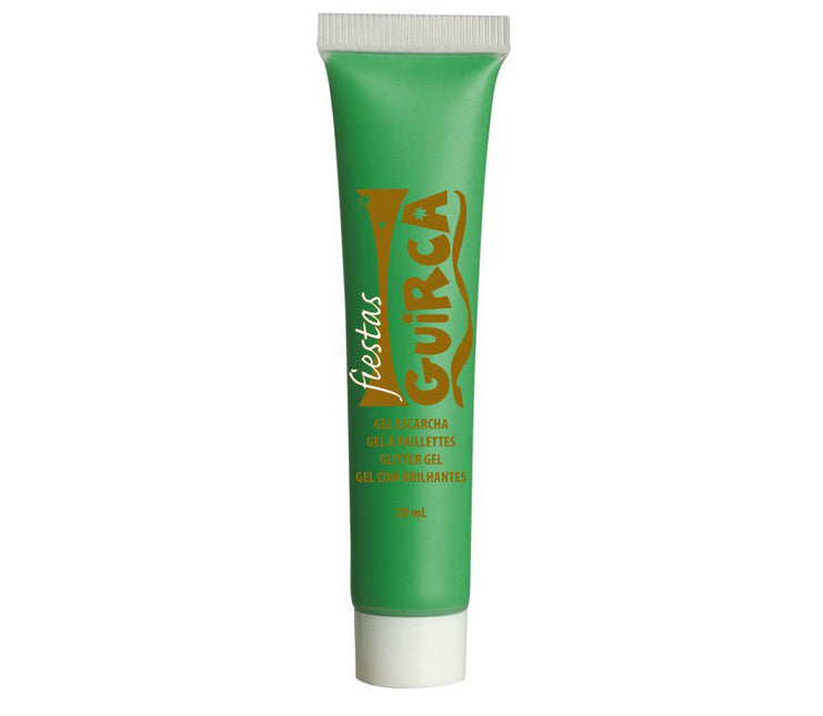 Make - Up Tube Lichtgroen 20ml van Fiestas Guirca koop je bij Partywinkel