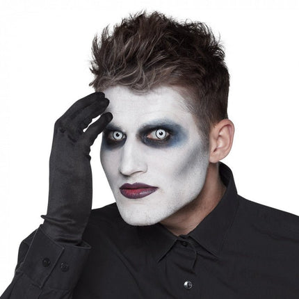 Maniac Weeklenzen Wit Zwart van Boland koop je bij Partywinkel