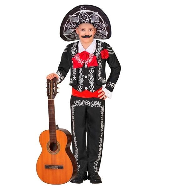 MARIACHI DAG VAN DE DODEN van Widmann koop je bij Partywinkel