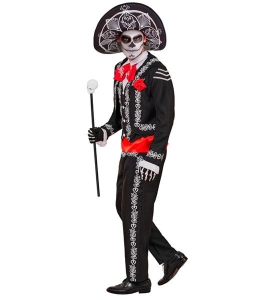 MARIACHI DAG VAN DE DODEN van Widmann koop je bij Partywinkel