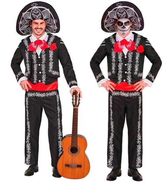 MARIACHI DAG VAN DE DODEN van Widmann koop je bij Partywinkel