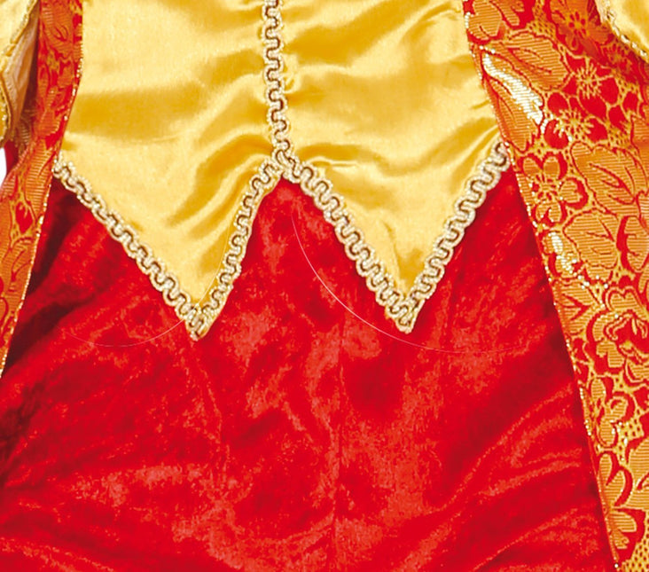 Markies Kostuum Rood van Fiestas Guirca koop je bij Partywinkel