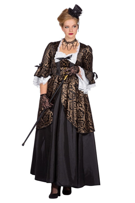 Markiezin Jurk van Wilbers & Wilbers koop je bij Partywinkel