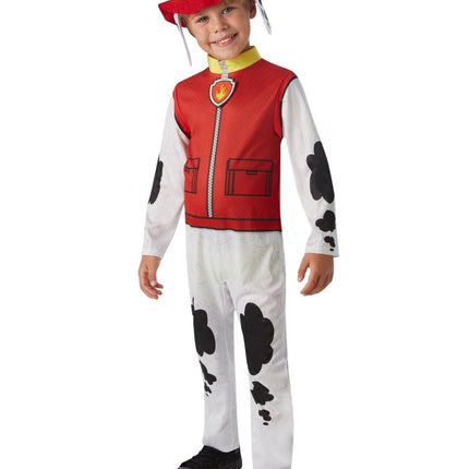 Marshall van Rubies koop je bij Partywinkel