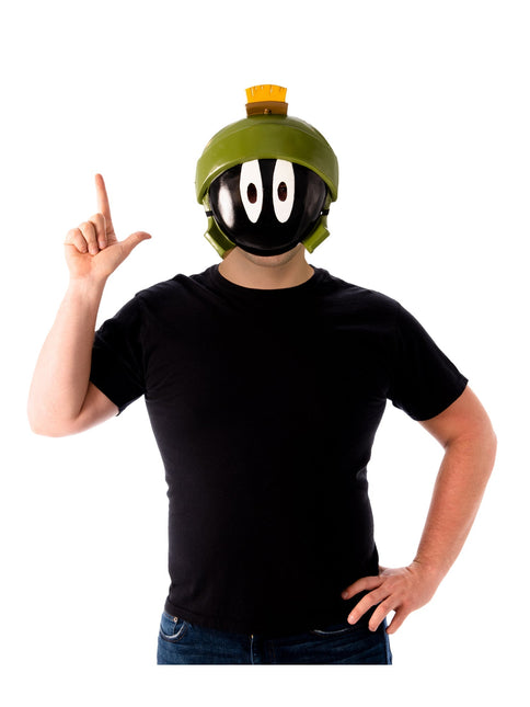 Marvin der Marsmensch Maske