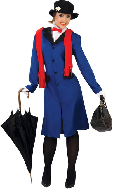 Mary Poppins Kostuum L - Partywinkel - 8434077807187