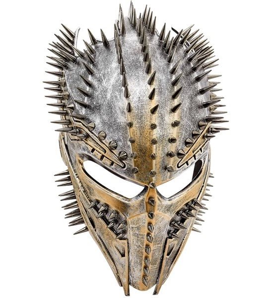 MASKER PUNTIG ALIEN ROOFDIER van Widmann koop je bij Partywinkel