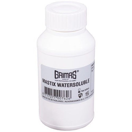 Mastix wateroplosbaar (100ml) van Grimas koop je bij Partywinkel