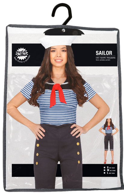 Matroos Kostuum Dames van Fiestas Guirca koop je bij Partywinkel