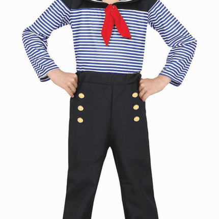 Matroos Kostuum Jongen van Fiestas Guirca koop je bij Partywinkel