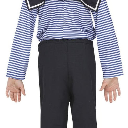 Matroos Kostuum Jongen van Fiestas Guirca koop je bij Partywinkel