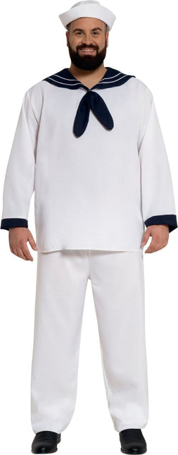 Matrozenpak van Fiestas Guirca koop je bij Partywinkel