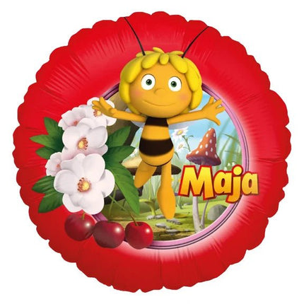 Maya De Bij Helium Ballon Leeg 45cm van VDV Benefit koop je bij Partywinkel