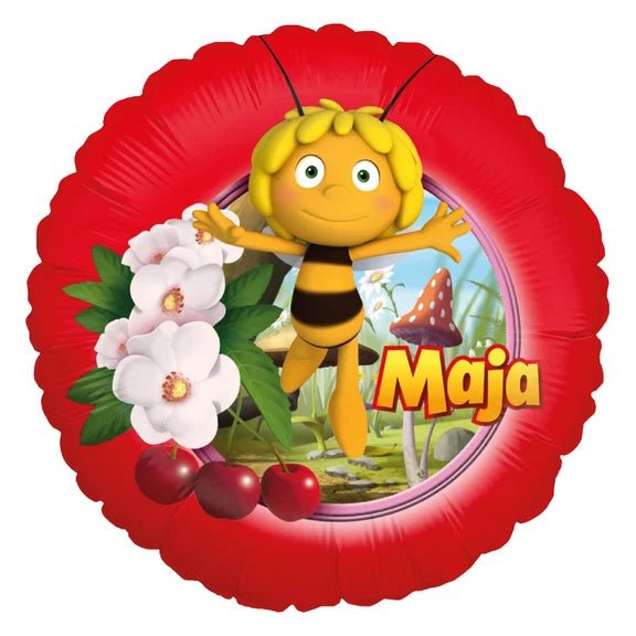 Maya De Bij Helium Ballon Leeg 45cm van VDV Benefit koop je bij Partywinkel