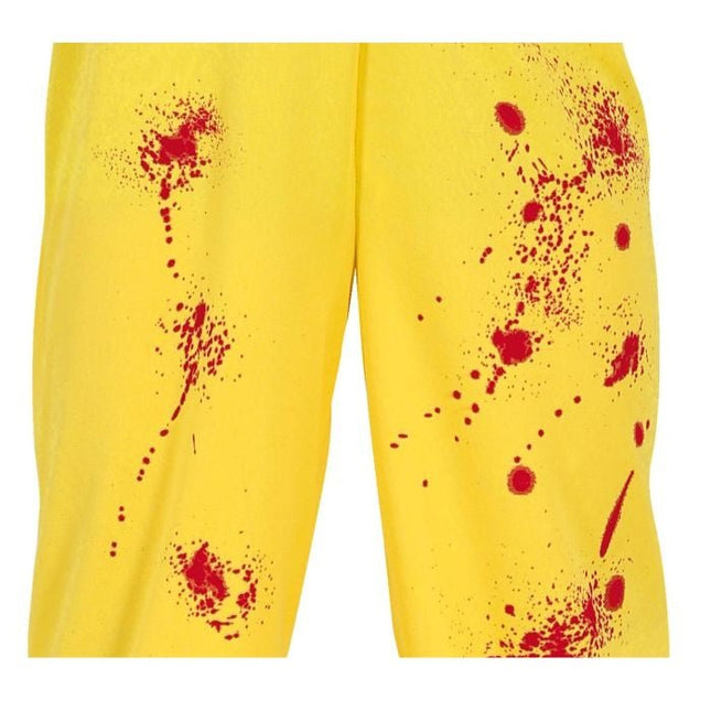 Mc Killer Halloween Kostuum Jongen van Fiestas Guirca koop je bij Partywinkel