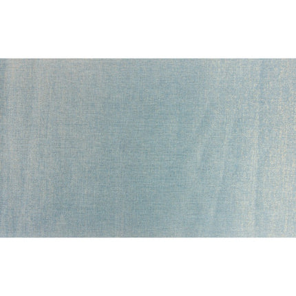 Hellblauer Tischläufer 5M 28cm