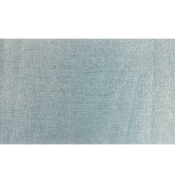 Hellblauer Tischläufer 5M 28cm