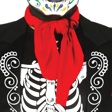 Mexicaans Kostuum Heren skelet van Fiestas Guirca koop je bij Partywinkel