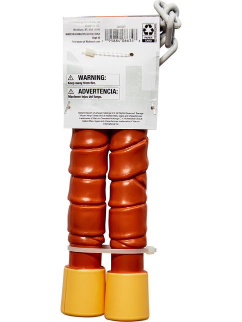 Michelangelo Nunchucks