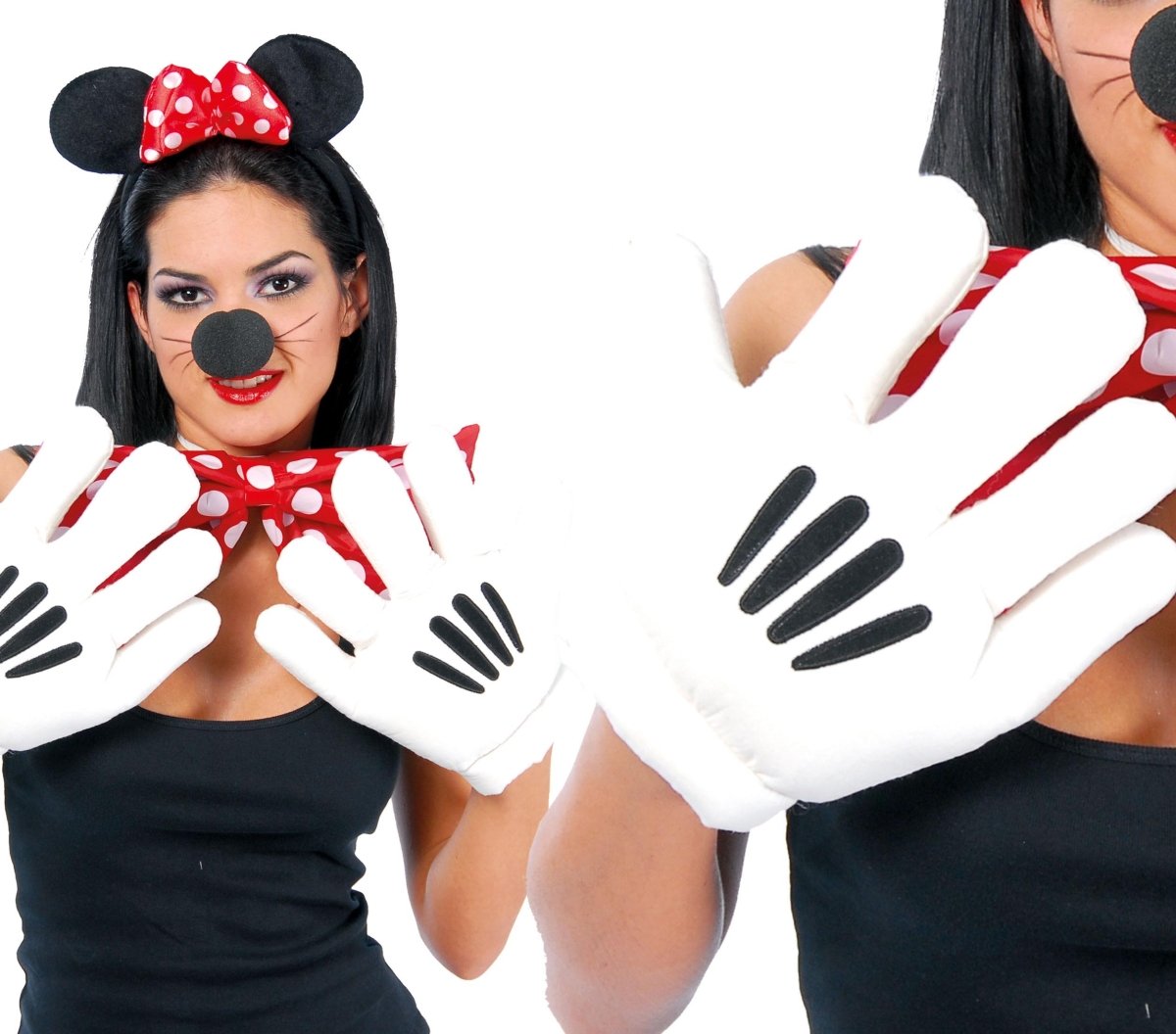 disney handschuhe damen Mickey Mouse Handschuhe – Partywinkel
