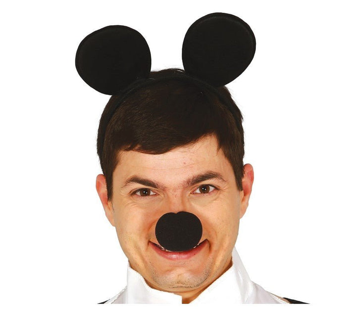 Mickey Mouse Oren - Partywinkel - 8434077163696