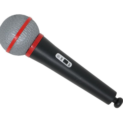 Microfoon 26cm van Fiestas Guirca koop je bij Partywinkel