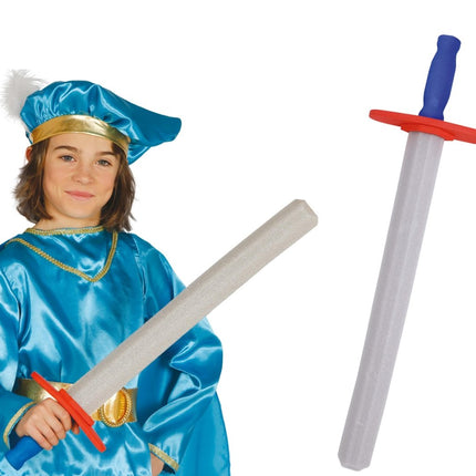 Middeleeuws Zwaard Kind 63,5cm van Fiestas Guirca koop je bij Partywinkel