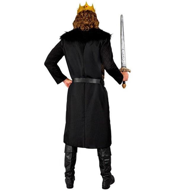Middeleeuwse Koning Kostuum van Widmann koop je bij Partywinkel