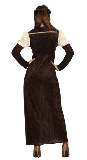 Middeleeuwse Prinsessen Jurk van Fiestas Guirca koop je bij Partywinkel