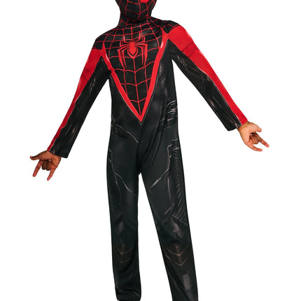 Miles Morales Gamerverse Kostüm Kind