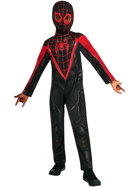 Miles Morales Gamerverse Kostüm Kind