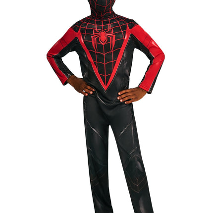 Miles Morales Gamerverse Kostüm Kind