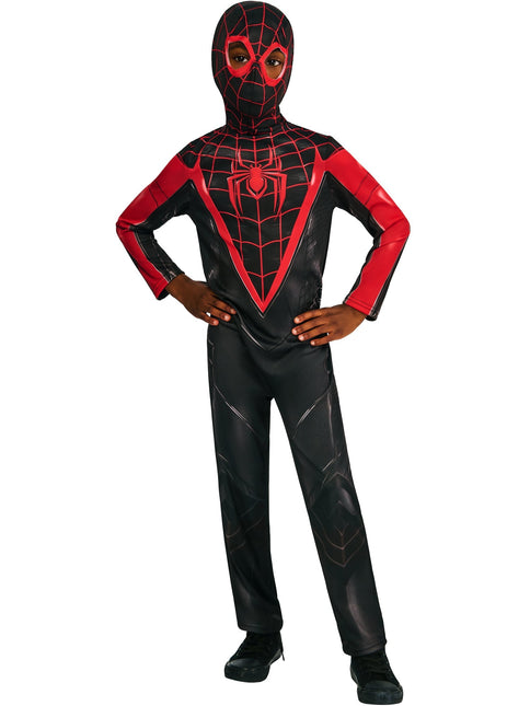 Miles Morales Gamerverse Kostüm Kind