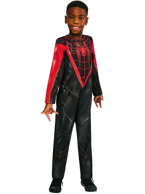 Miles Morales Gamerverse Kostüm Kind