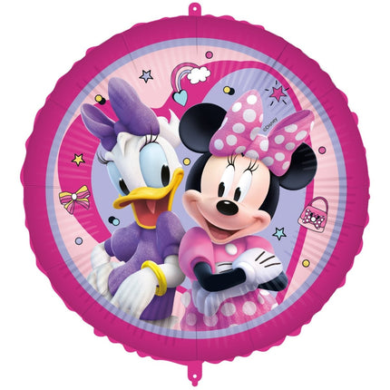 Minnie Mouse Helium Ballon Leeg 46cm van Procos koop je bij Partywinkel
